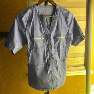 2 Piece Bundle Jaanuu Scrubs Tops $20